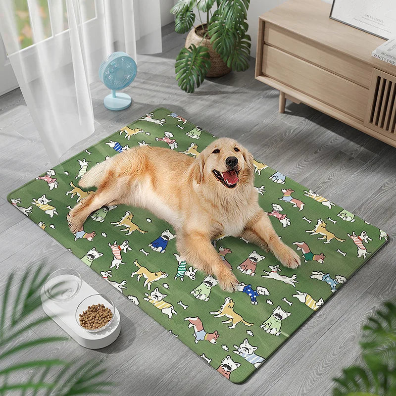 Puppy Party Cooling Mat™