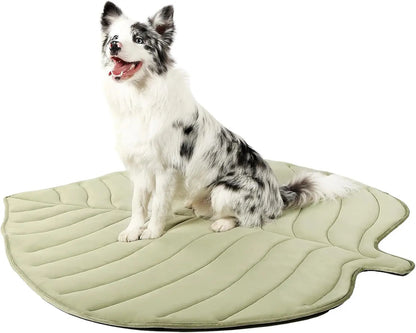 Green Leaf Cooling Pet Mat™