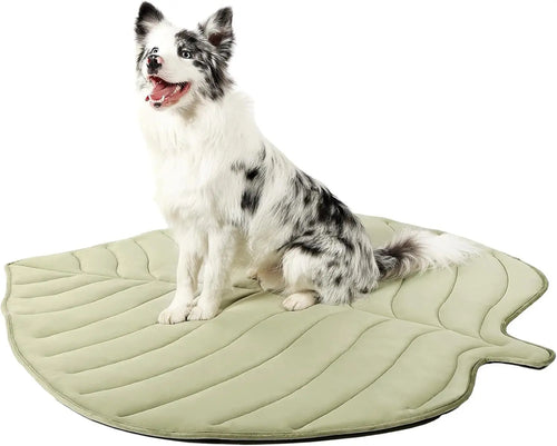 Green Leaf Cooling Pet Mat™