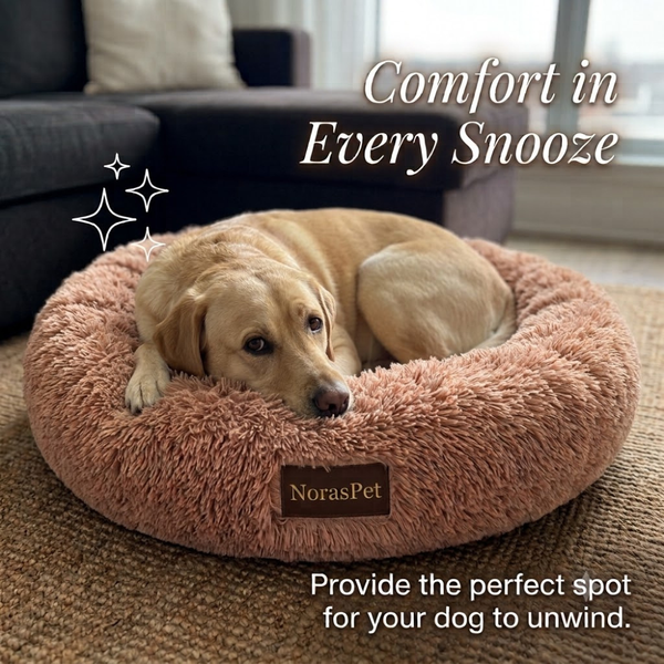 NorasPet Calming Bed™