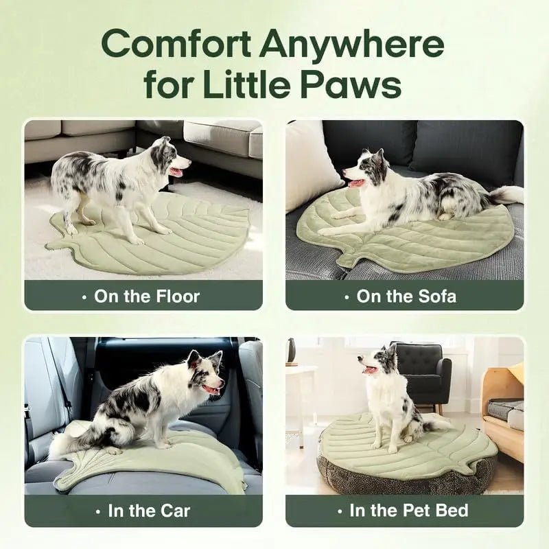 Leaf Cooling Pet Mat™