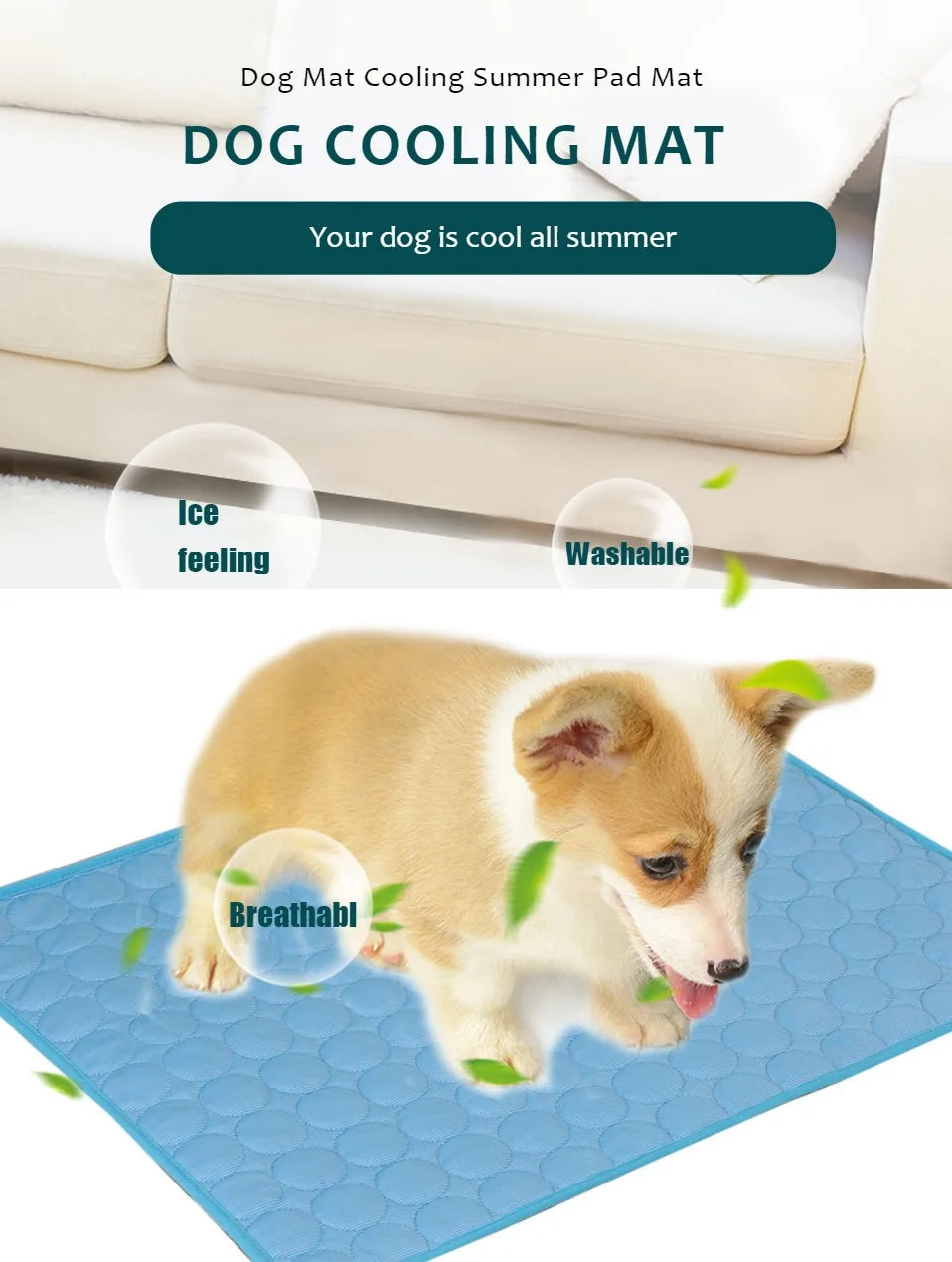 NorasPet Cooling Mat™