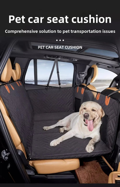NorasPet Hard Bottom Dog Seat Cover™