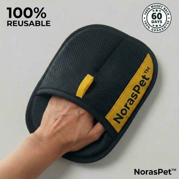Pet Hair Removal Glove™