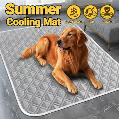 BreezeWeave Cooling Pet Mat™