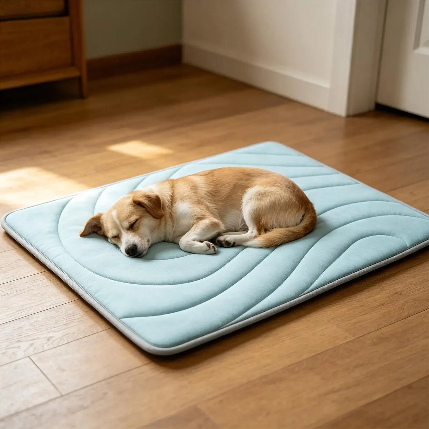 Dual-Sided Cooling Pet Mat™