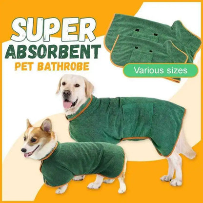 NorasPet Drying Coat™