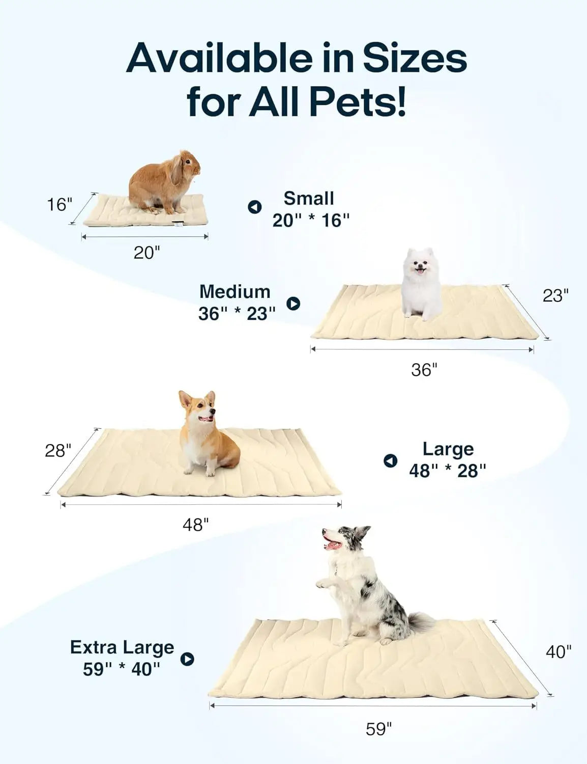 NorasPet 2in1 Cooling Mat™