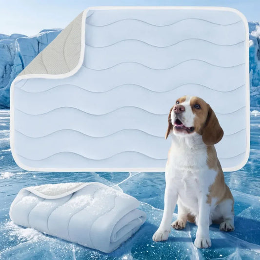ChillNest Cooling Pet Mat™