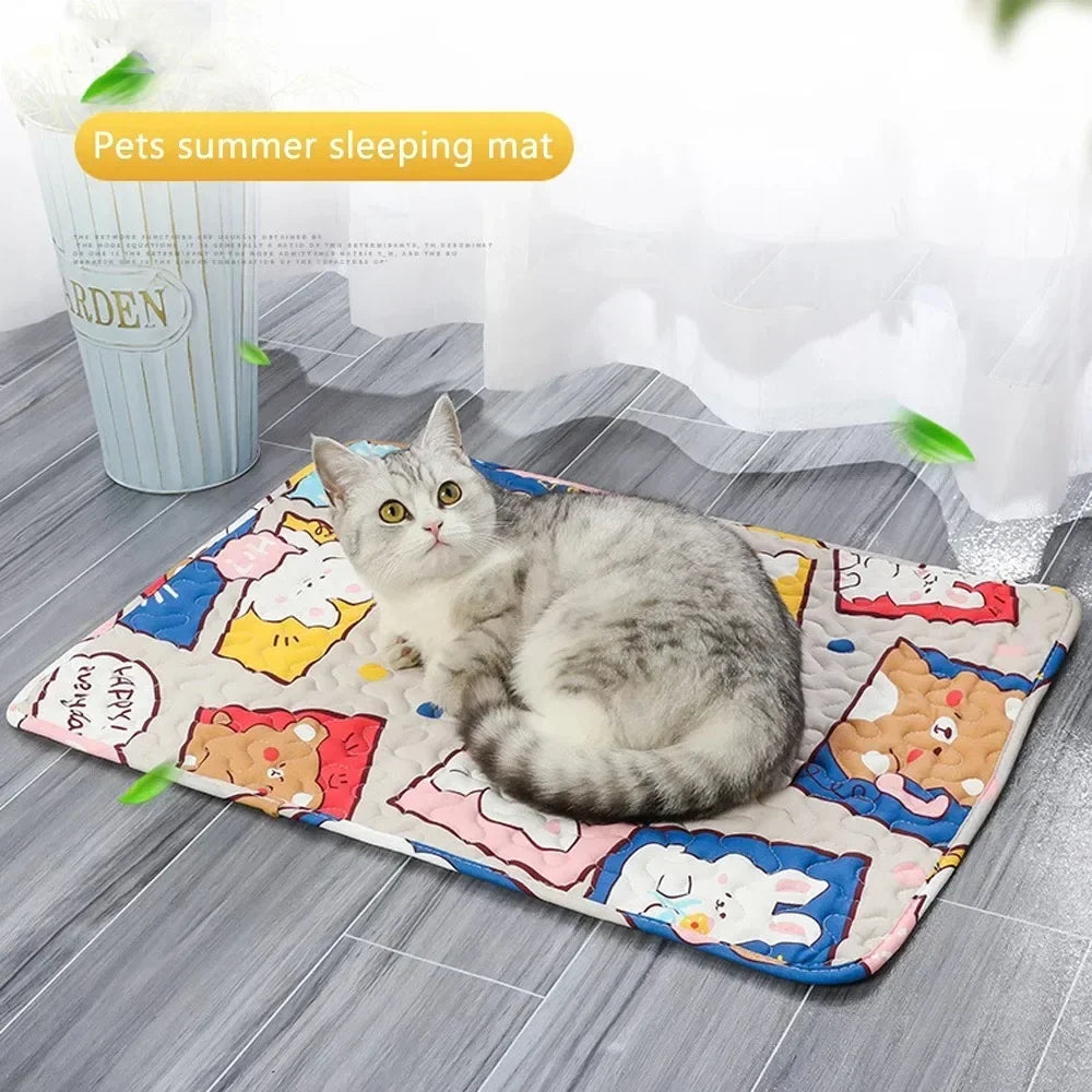 ChillPaws Cooling Pet Mat™
