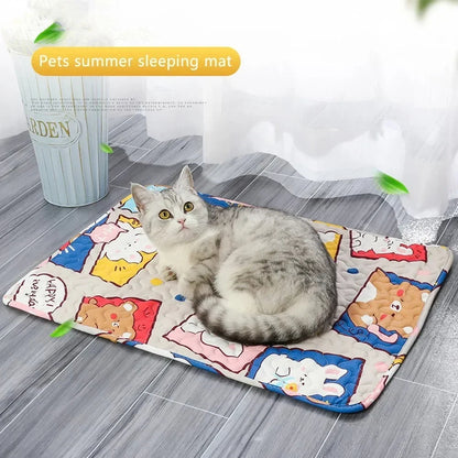 ChillPaws Cooling Pet Mat™