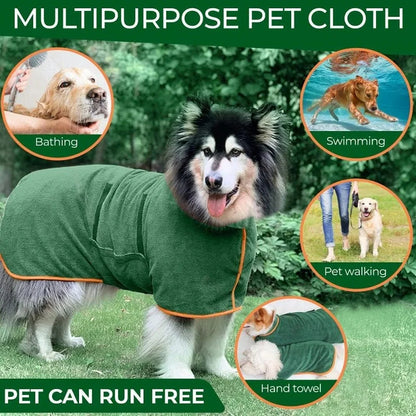 NorasPet Drying Coat™