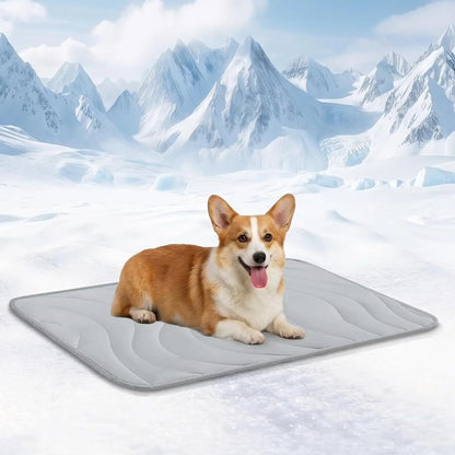 Dual-Sided Cooling Pet Mat™
