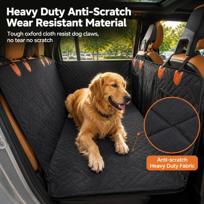 NorasPet Hard Bottom Dog Seat Cover™
