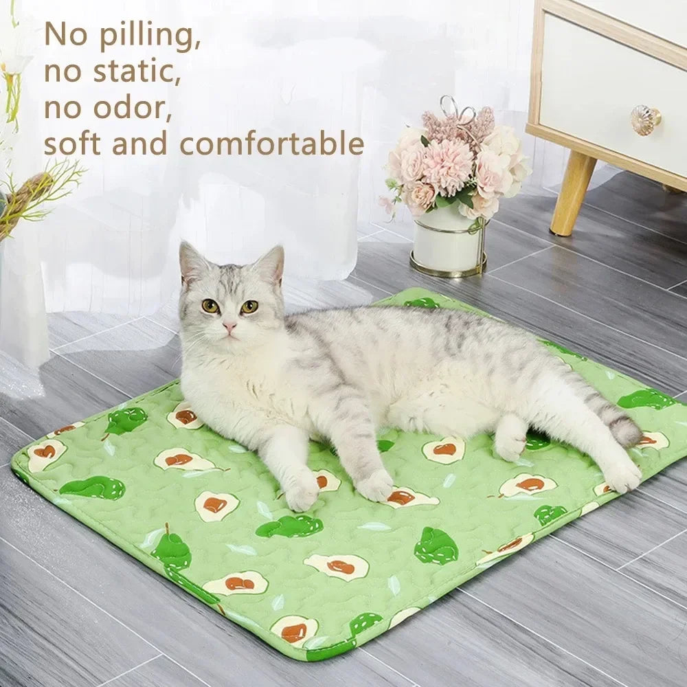 ChillPaws Cooling Pet Mat™