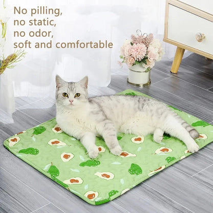 ChillPaws Cooling Pet Mat™