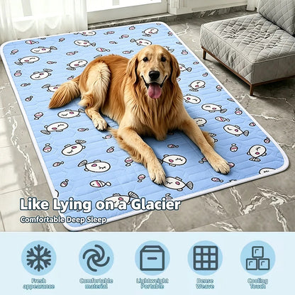 Fishy Cooling Mat™