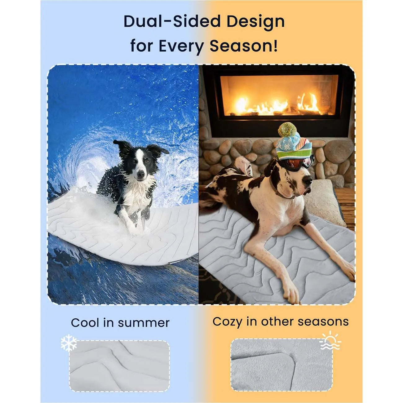 NorasPet 2in1 Cooling Mat™