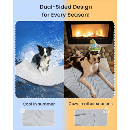 NorasPet 2in1 Cooling Mat™