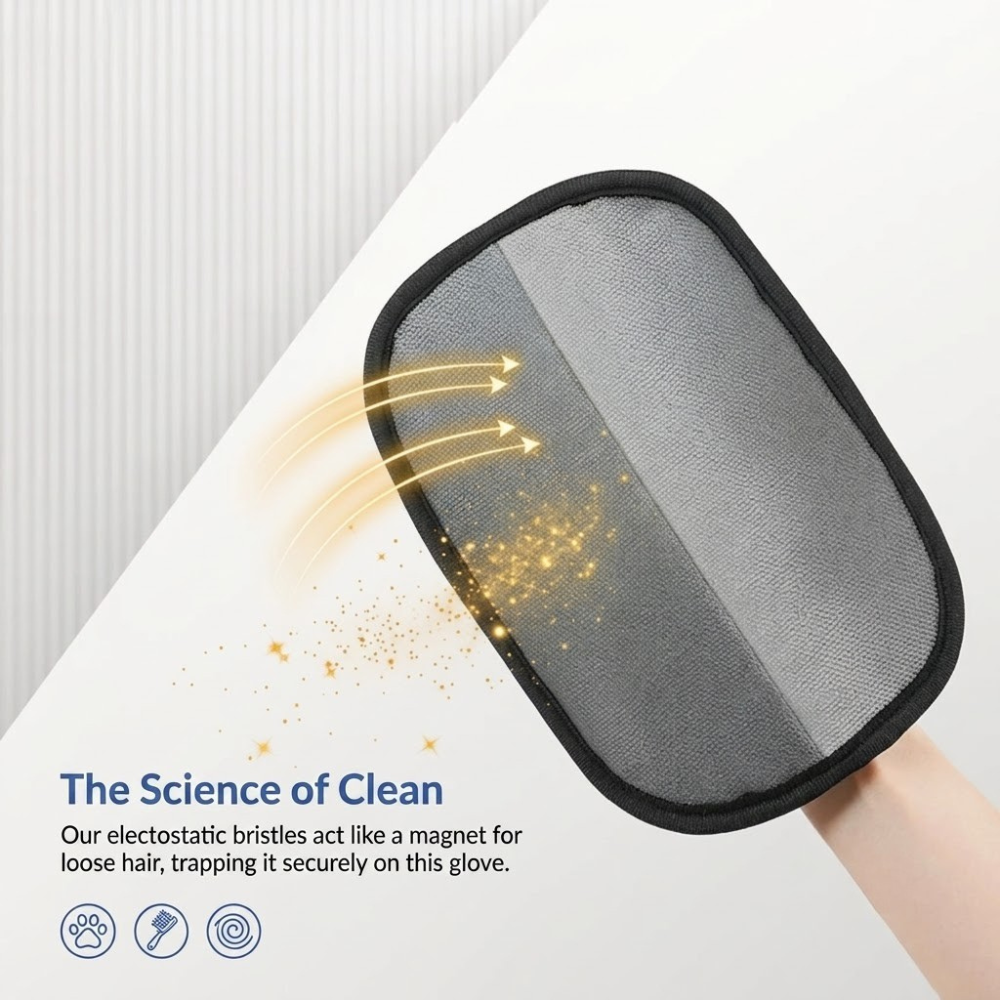 Pet Hair Removal Glove™