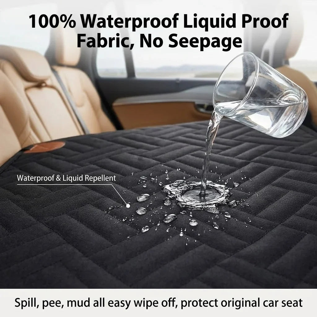 NorasPet Hard Bottom Dog Seat Cover™