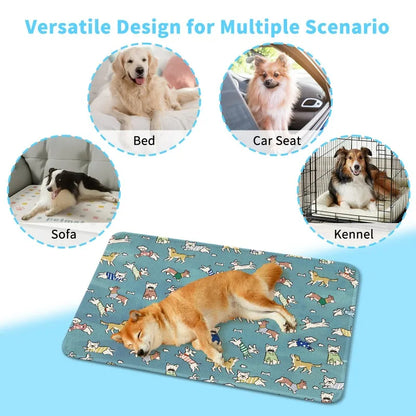 Puppy Party Cooling Mat™