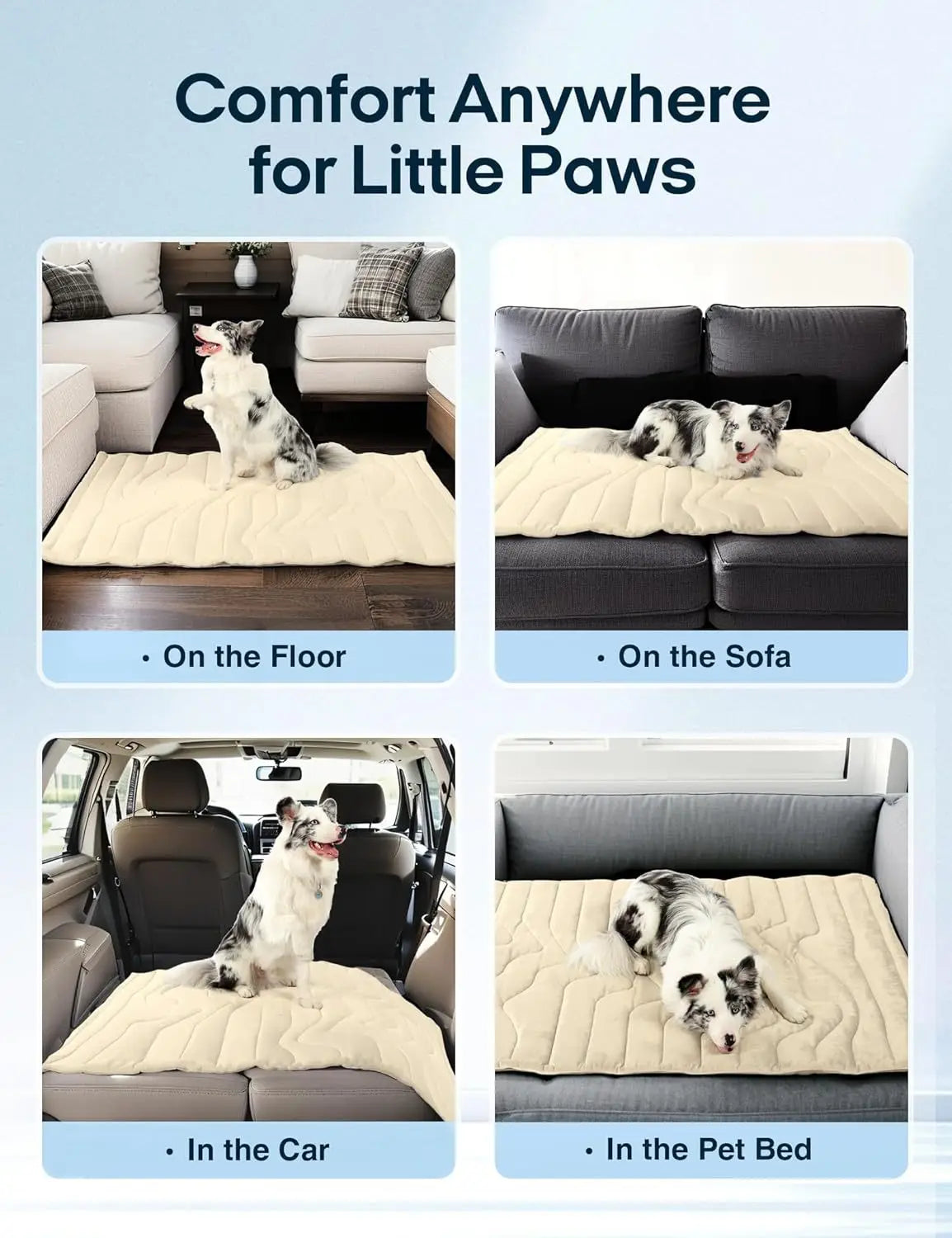 NorasPet 2in1 Cooling Mat™