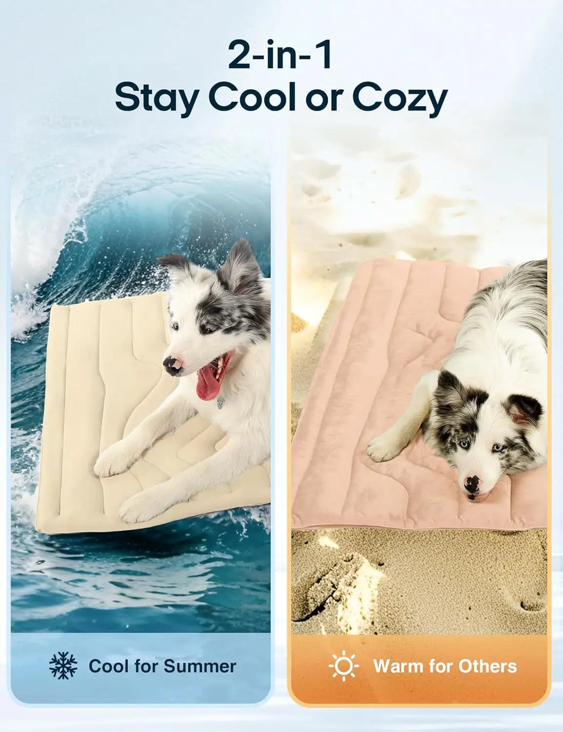 NorasPet 2in1 Cooling Mat™