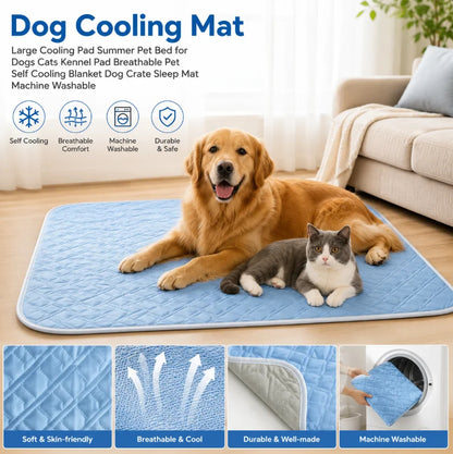 BreezeWeave Cooling Pet Mat™