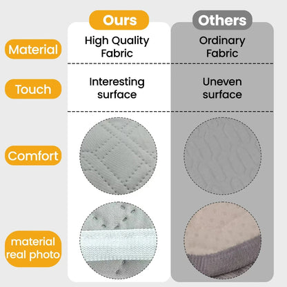 BreezeWeave Cooling Pet Mat™