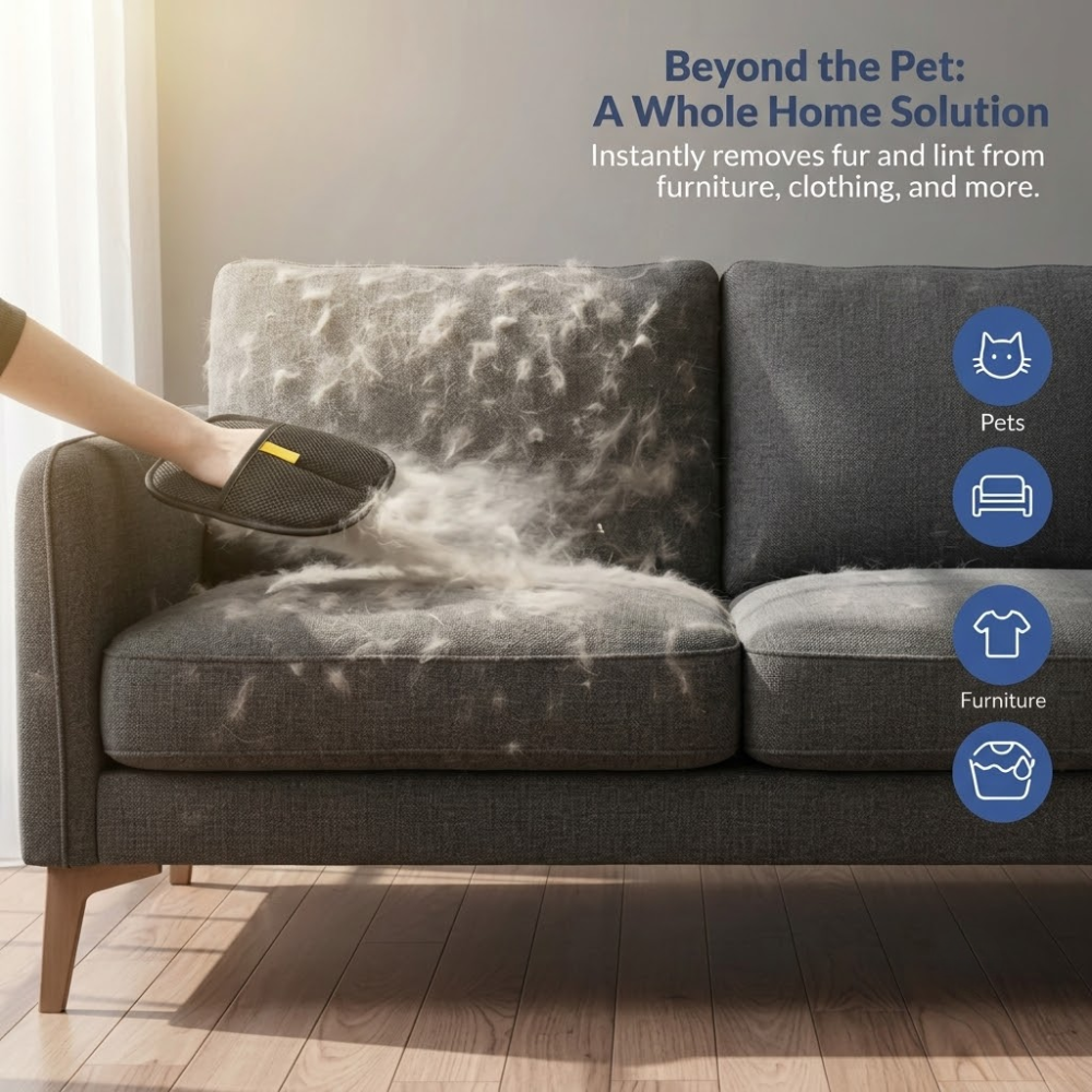 Pet Hair Removal Glove™
