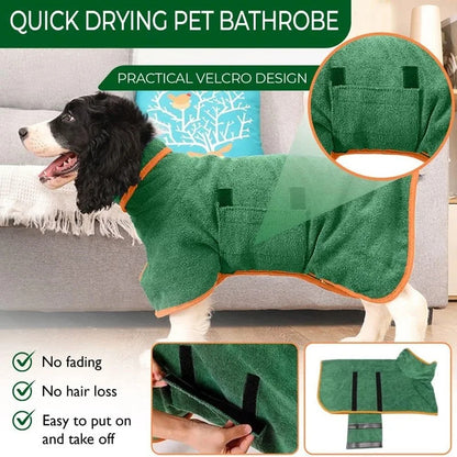 NorasPet Drying Coat™