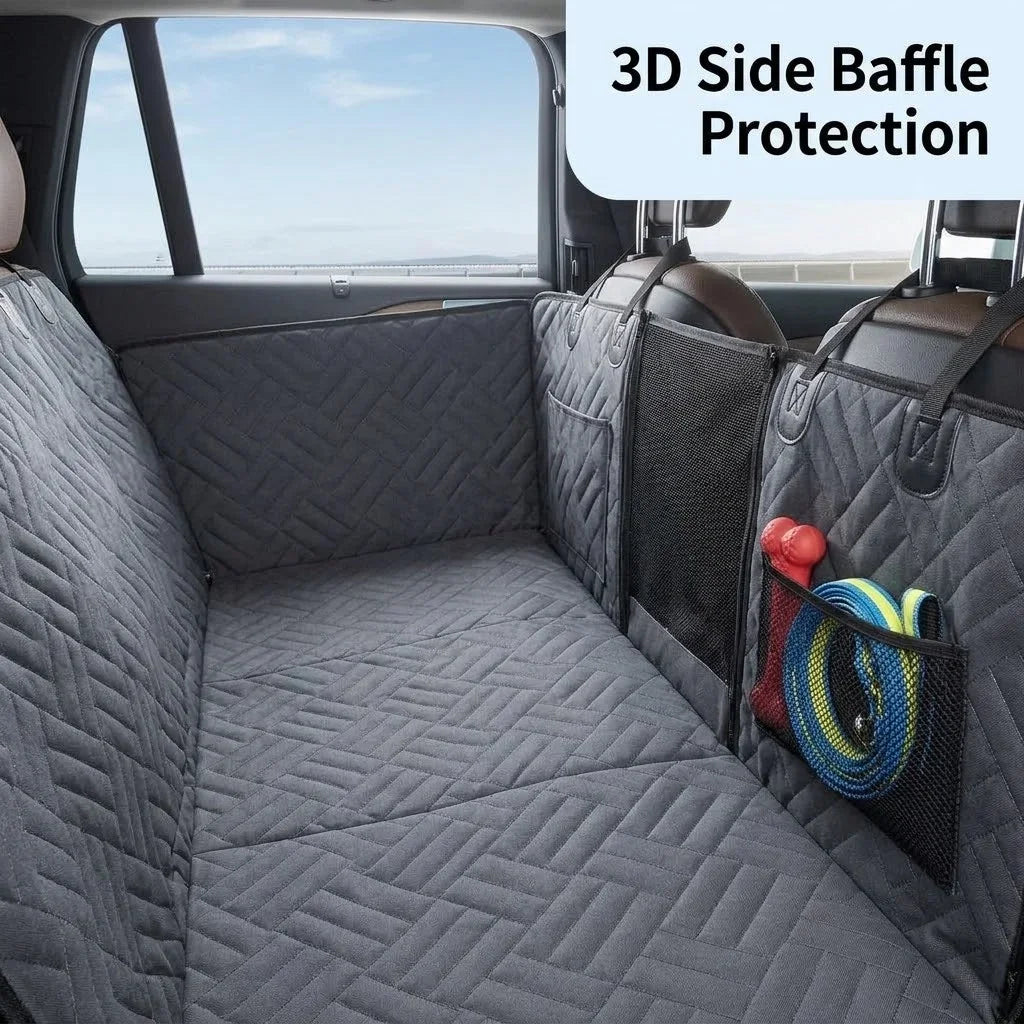 NorasPet Hard Bottom Dog Seat Cover™