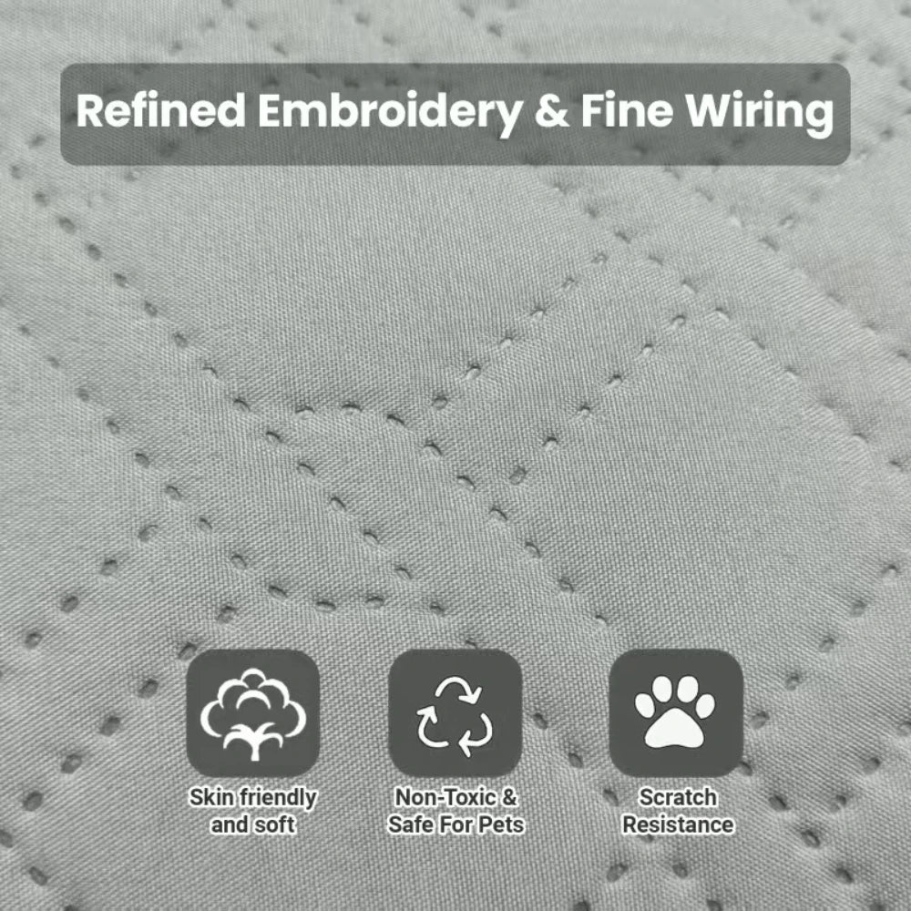 BreezeWeave Cooling Pet Mat™
