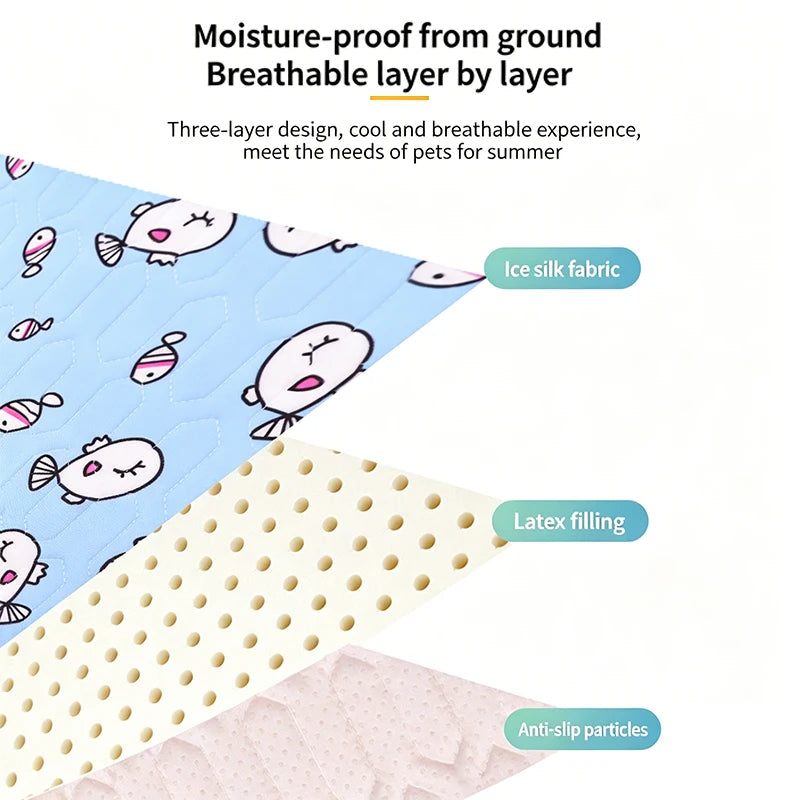 Fishy Cooling Mat™