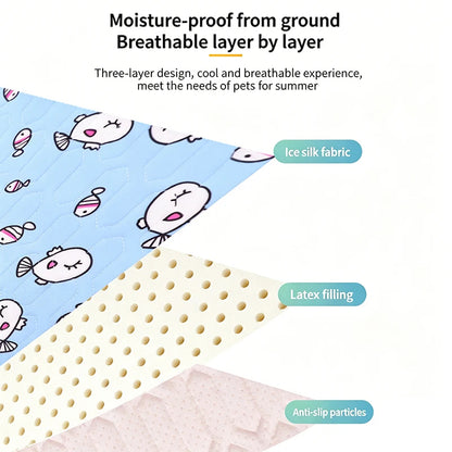 Fishy Cooling Mat™