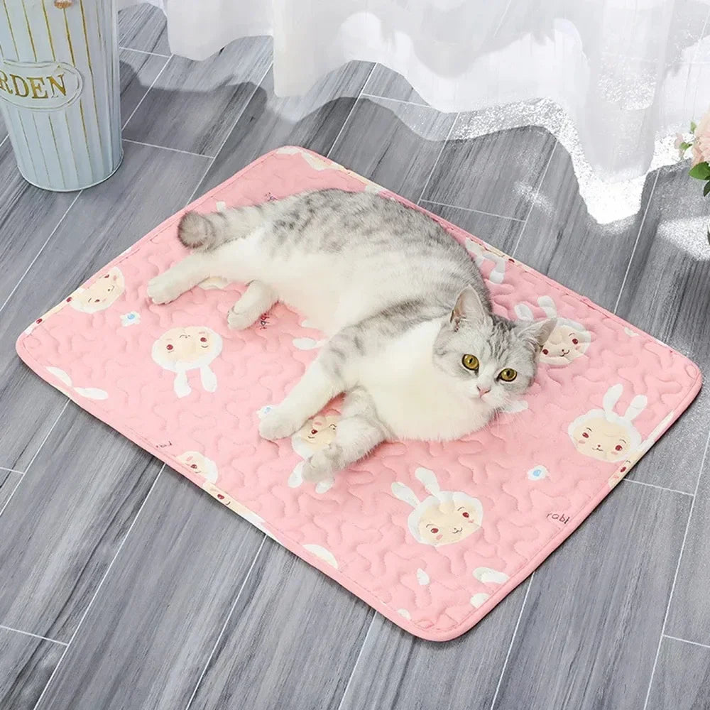 ChillPaws Cooling Pet Mat™