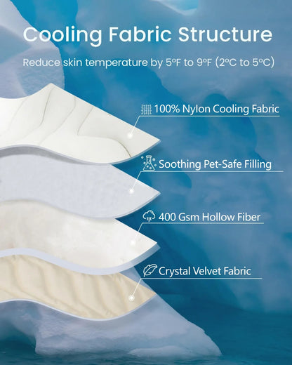 NorasPet 2in1 Cooling Mat™
