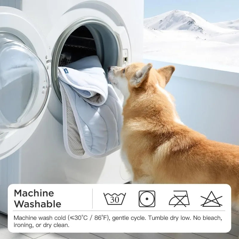 ChillNest Cooling Pet Mat™