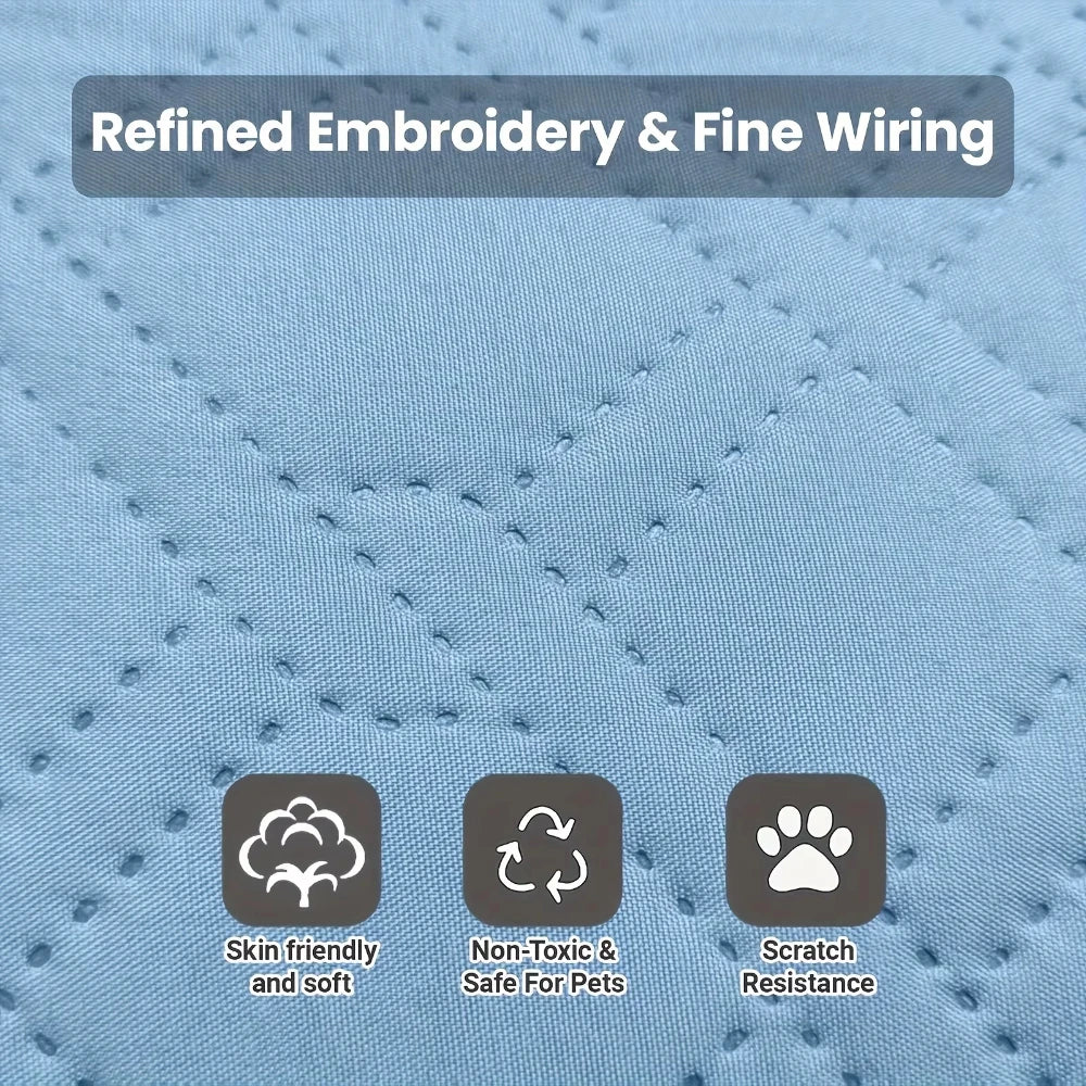 BreezeWeave Cooling Pet Mat™