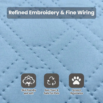 BreezeWeave Cooling Pet Mat™