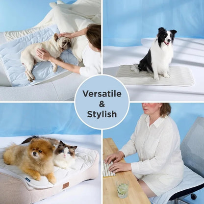 ChillNest Cooling Pet Mat™