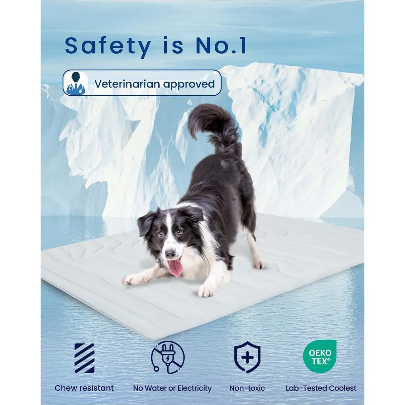 NorasPet 2in1 Cooling Mat™