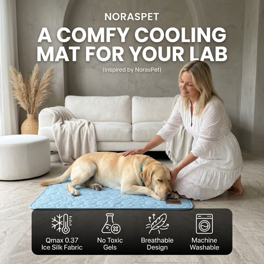 NorasPet Cooling Mat™