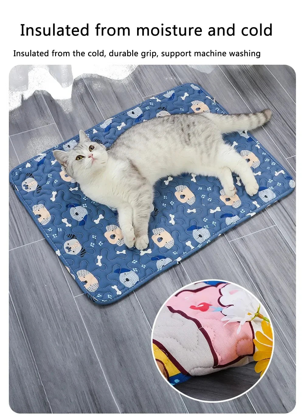 ChillPaws Cooling Pet Mat™