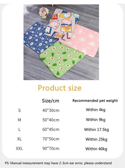 ChillPaws Cooling Pet Mat™
