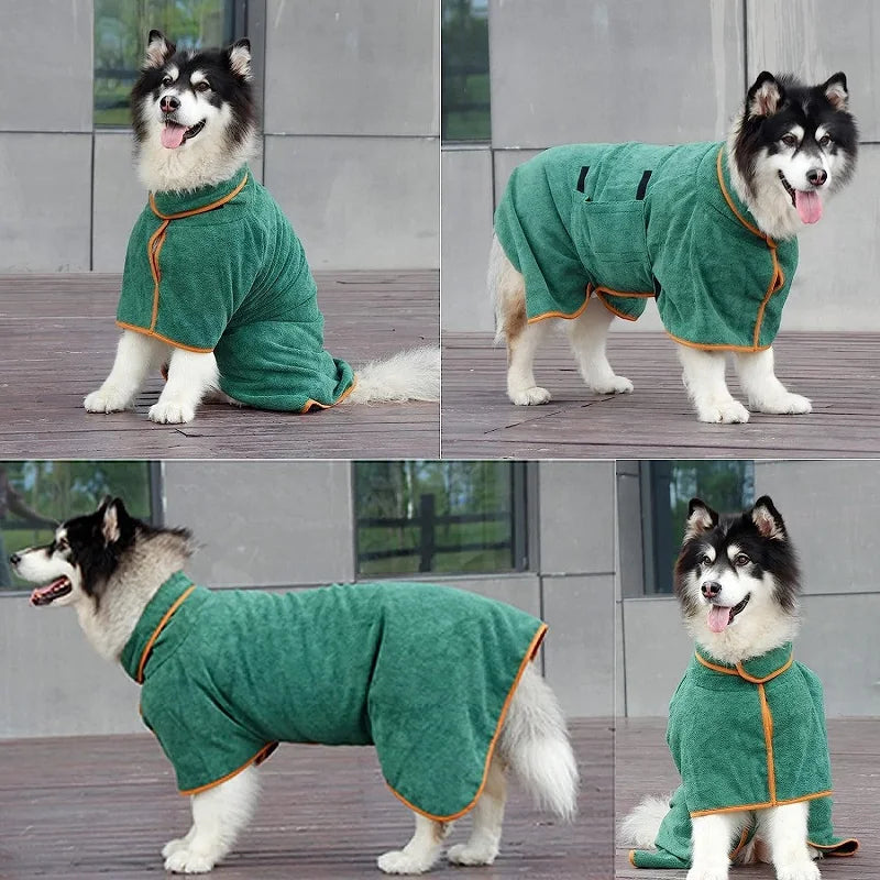 NorasPet Drying Coat™