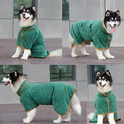 NorasPet Drying Coat™