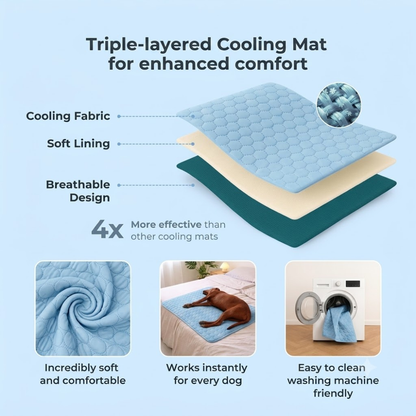 NorasPet Cooling Mat™