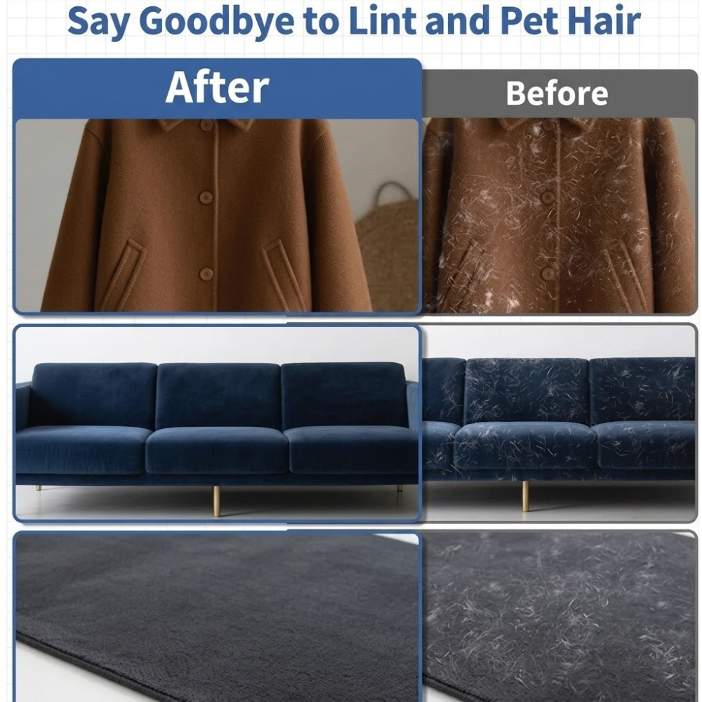 Pet Hair Removal Glove™